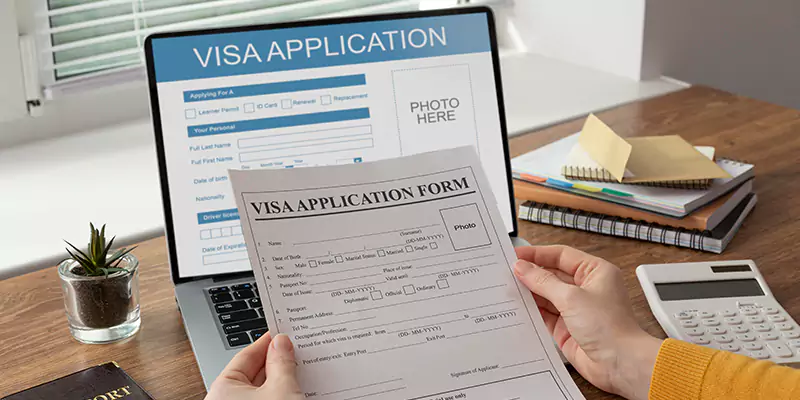Our Comprehensive Online US Visa Services in Pakistan