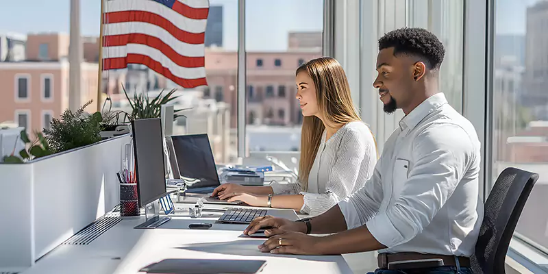 Benefits You Get with Our Skilled Worker Visa USA Services in Pakistan