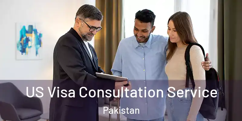  US Visa Consultation Service Pakistan